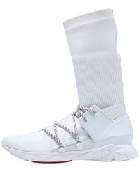 Reebok - Sock Runner Caged - Lyst