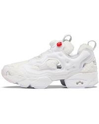Reebok - Atmos X #Fr2 X Instapump Fury 'Pure' - Lyst