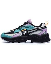 Fila - (Wmns) Wings Sneakers Aqua' - Lyst