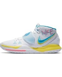 Nike - Kyrie 6 'Neon Graffiti' - Lyst