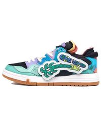 Li-ning - X Steven Harrington Weiwu Pro Artist Dual Velcro Patches - Lyst