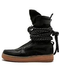Nike - Sf Air Force 1 High Gum' - Lyst