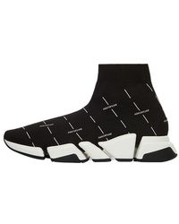 Balenciaga - Speed 2.0 Sports Shoes - Lyst