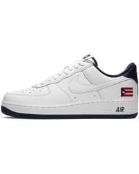 Nike - Air Force 1 Low Qs 'Puerto Rico' - Lyst