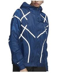 Nike - (Wmns) As W Nk City Rdy Jkt Jacket Hd Coastal - Lyst