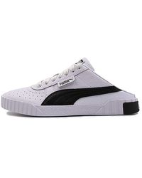 PUMA - (Wmns) Cali Lo Mule Wns - Lyst