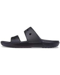 Crocs™ - Cozy Casual Sports Slippers - Lyst