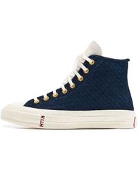 Converse - Kith X Bergdorf Goodman X Chuck 70 High 'Total Eclipse' - Lyst