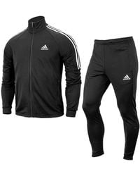 adidas - Aeroready Sereno Cut 3-Stripes Track Suit Asia Sizing - Lyst