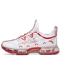 Anta - X Coca Cola Running Series Sneakers - Lyst