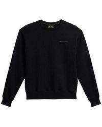 adidas - Originals X Fei Dong Pw Bas Crew Sports Ribbed Round Neck Pullover - Lyst