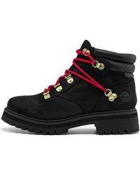 Timberland - (Wmns) Holiday Luxe Waterproof Boot Nubuck' - Lyst