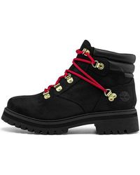 Timberland - (Wmns) Holiday Luxe Waterproof Boot Nubuck' - Lyst