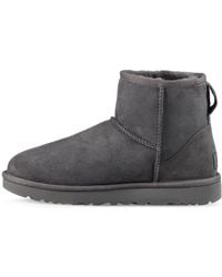 UGG - (Wmns) W Classic Mini Ii Fleece Lined - Lyst