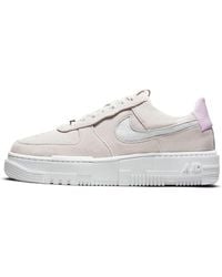 Nike - (Wmns) Air Force 1 Pixel 'Light Bone Regal' - Lyst
