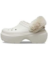 Crocs™ - Stomp Lined Clogs - Lyst