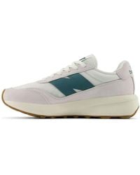 New Balance - 370 'Sea Salt New Spruce' - Lyst