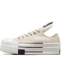 Converse - Chuck 70 Low 'Rick Owens X Drkshdw Dbl Drkstar' - Lyst