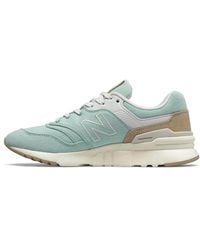New Balance - (Wmns) 997H B-Wide 'Mint' - Lyst