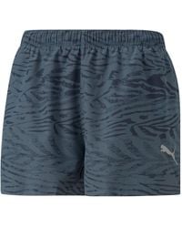 PUMA - Run Ultraweave S 3' Split Short - Lyst