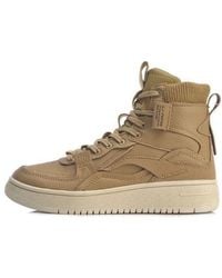 Li-ning - (Wmns) No Boundry Hi 'Khaki' - Lyst