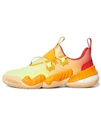 adidas - Trae Young 1 'Citrus Fade' - Lyst