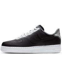 Nike - Air Force 1 Low '07 Lv8 Pure Platinum' - Lyst