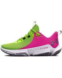 Under Armour - Flow Futr X 2 'Lime Surge Rebel' - Lyst