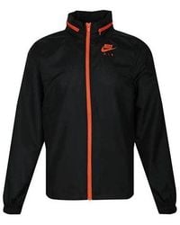 Nike - Sportswear Full-Length Zipper Cardigan Jacket - Lyst