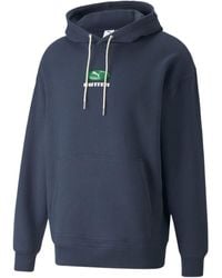 PUMA - X Butter Goods Hoodie - Lyst