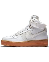 Nike - (Wmns) Air Force 1 High Se 'Phantom Fantome' - Lyst
