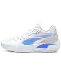 PUMA - Court Rider Team Bluemazing' - Lyst