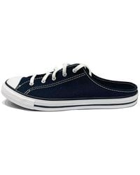 Converse - (Wmns) Chuck Taylor All Star Dainty Mule Slip - Lyst