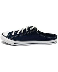 Converse - (Wmns) Chuck Taylor All Star Dainty Mule Slip - Lyst