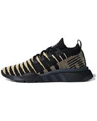 adidas - Dragon Ball Z X Eqt Support Mid Adv Primeknit 'Super Shenron' - Lyst
