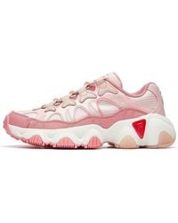 Fila - (Wmns) Jagger Vntg Running Shoes Gs - Lyst