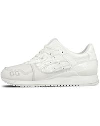 Asics - Gel Lyte 3 'Triple' - Lyst