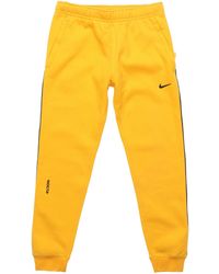 Nike - X Drake Nocta Series Crossover Edging Bundle Feet Fleece Long Pants Asia Edition Large - Lyst
