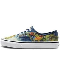 Vans - Vincent Van Gogh X Authentic 'Self-Portrait' - Lyst