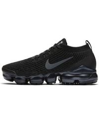 Nike - (Wmns) Air Vapormax Flyknit 3 'Triple' - Lyst