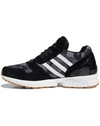 adidas - X A Bathing Ape X Undefeated Zx 8000 'A-Zx Series - Lyst