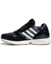 adidas - X A Bathing Ape X Undefeated Zx 8000 'A-Zx Series - Lyst