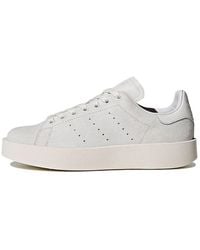 adidas - (Wmns) Originals Stan Smith Bold - Lyst