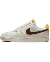 Nike - (Wmns) Court Vision Low - Lyst