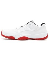 Nike - 11 Retro Low 'Cherry Bottom' - Lyst