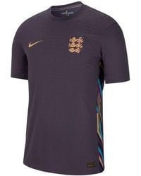 Nike - England 24/25 Match Away Authentic Soccer Jersey - Lyst