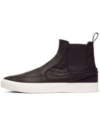Nike - Zoom Janoski Slip Mid Rm Sb Pale Ivory' - Lyst