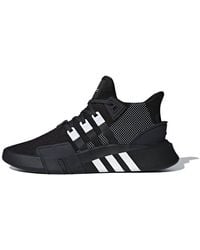 adidas - Eqt Bask Adv 'Core' - Lyst