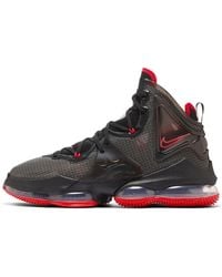 Nike - Lebron 19 Ep 'Bred' - Lyst