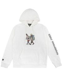 New Balance - X Jhl Printing Graphic Hoodie - Lyst